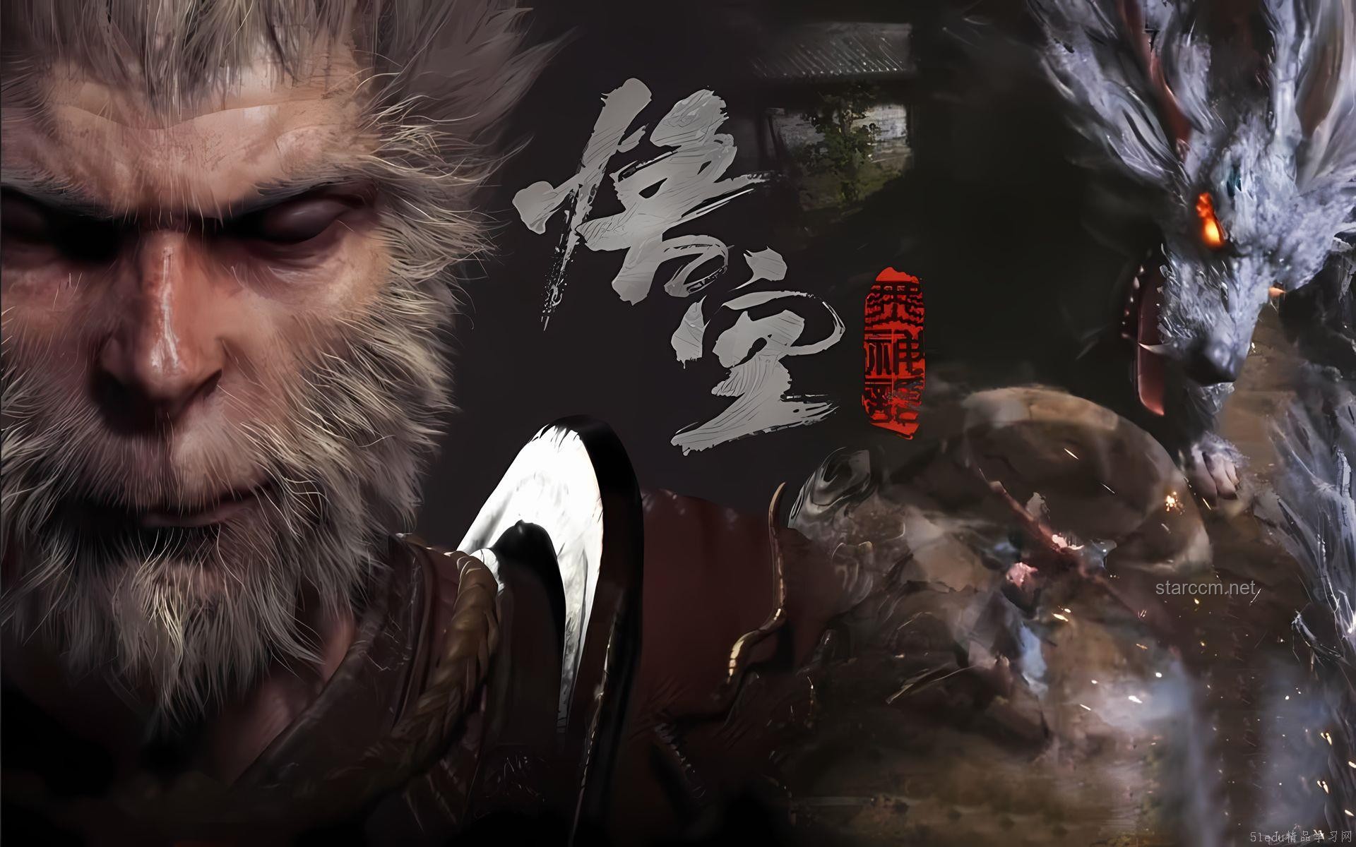 **《揭秘游戏艺术：<黑神话：悟空>壁画创作背后的艰辛与挑战》**